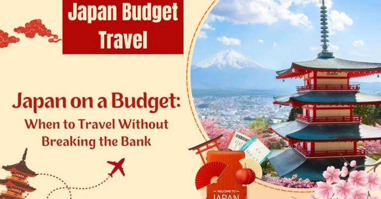 Japan Budget Travel – Guide How to Explore Japan on a Budget japan budget travel