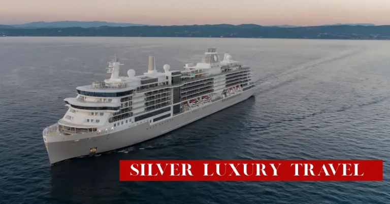 Silver Luxury Travel – Guide for Comfortable and Premium Travel Experiences silver luxury travel