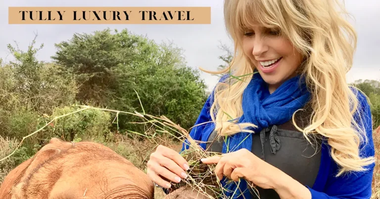 tully luxury travel